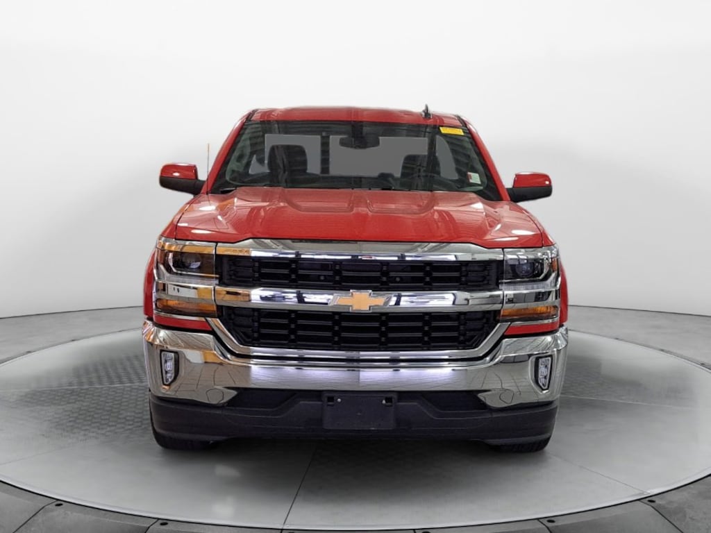 Used 2016 Chevrolet Silverado 1500 LT Truck