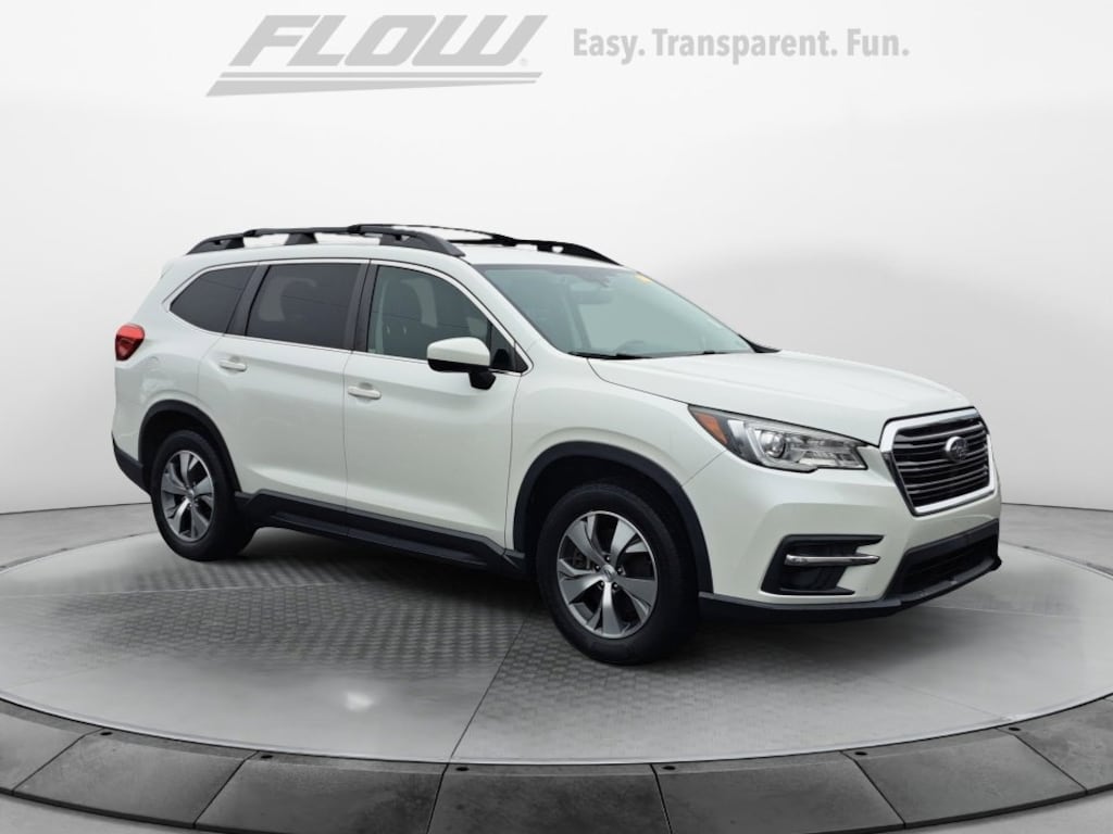 Used 2021 Subaru Ascent Premium