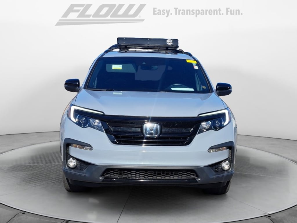 Used 2022 Honda Pilot TrailSport