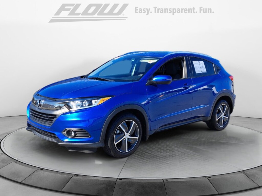 Used 2022 Honda HR-V EX