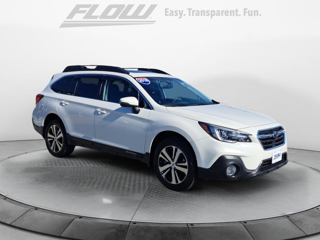 Used 2018 Subaru Outback Limited