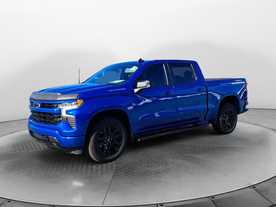 2023 Chevrolet Silverado 1500 RST photo 3