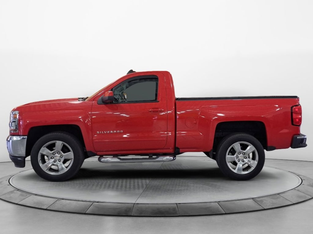 Used 2016 Chevrolet Silverado 1500 LT Truck