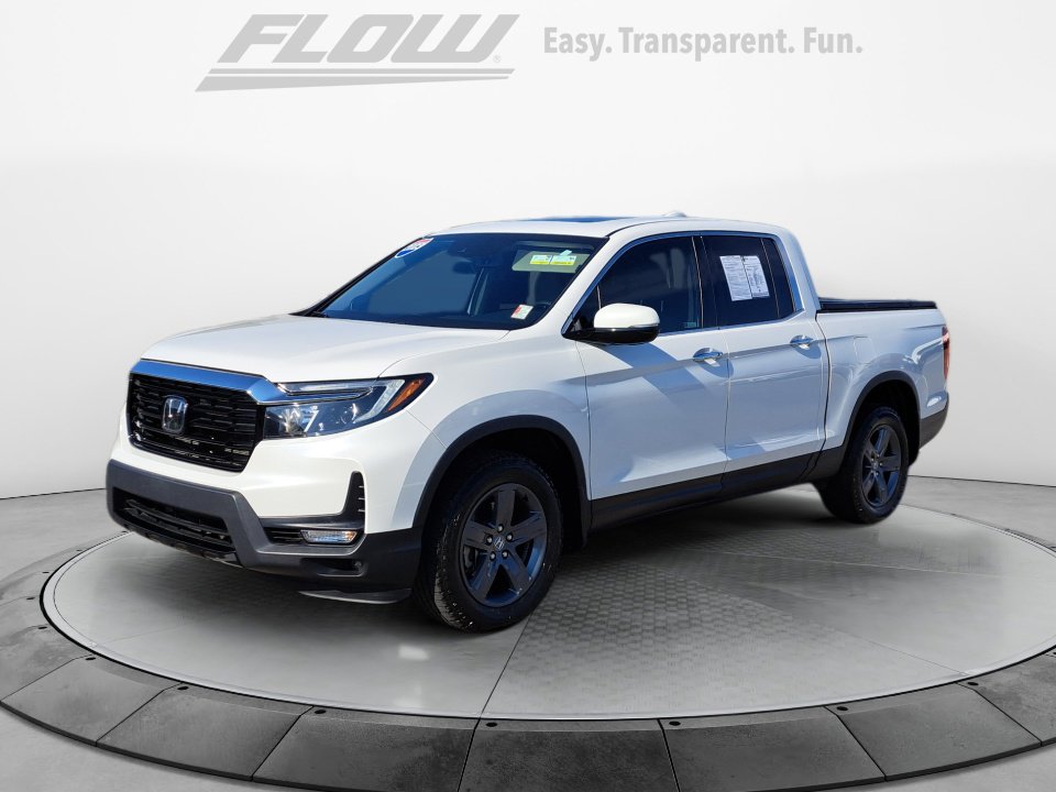 2023 Honda Ridgeline RTL-E photo 2