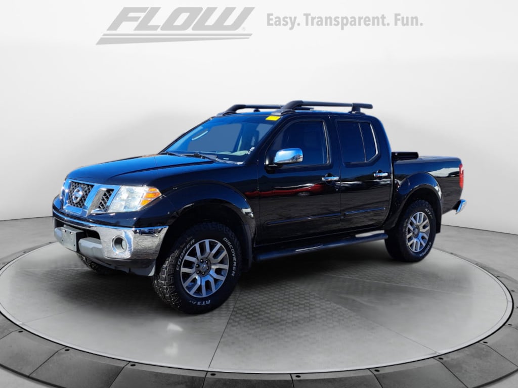 Used 2011 Nissan Frontier SL