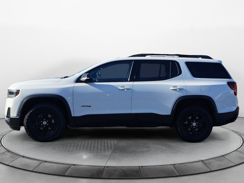2022 Gmc Acadia AT4 photo 3