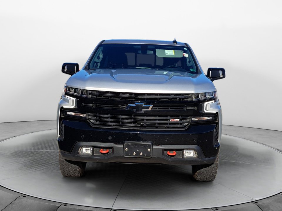 2021 Chevrolet Silverado 1500 LT Trail Boss photo 2