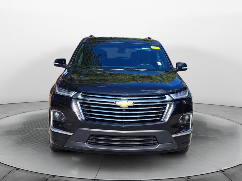 Certified 2023 Chevrolet Traverse Premier SUV