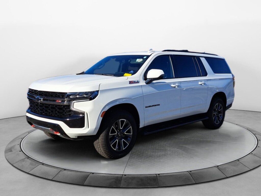 Used 2022 Chevrolet Suburban Z71 SUV