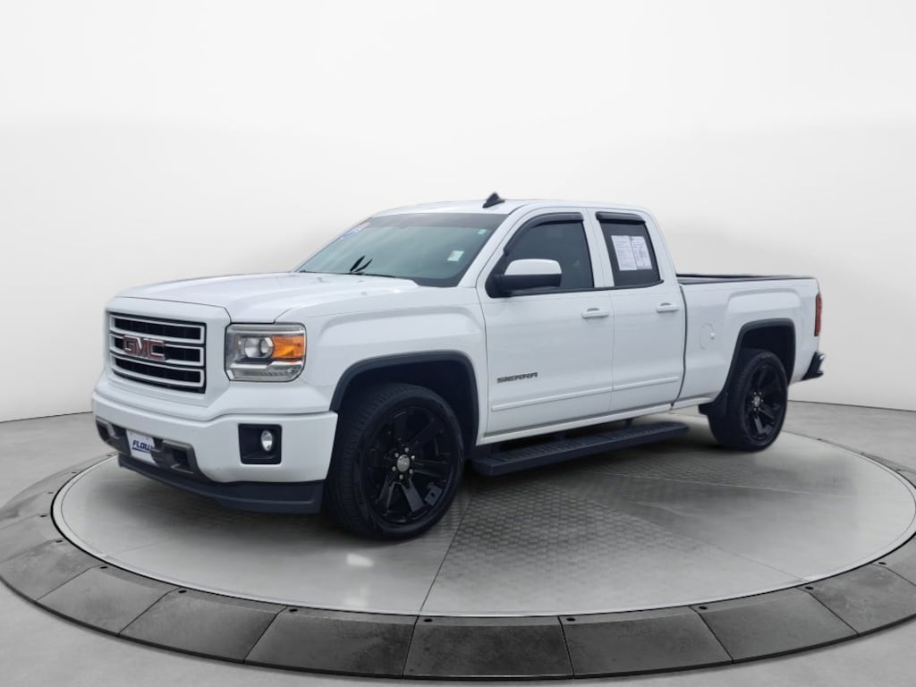 Used 2015 GMC Sierra 1500 NA Truck