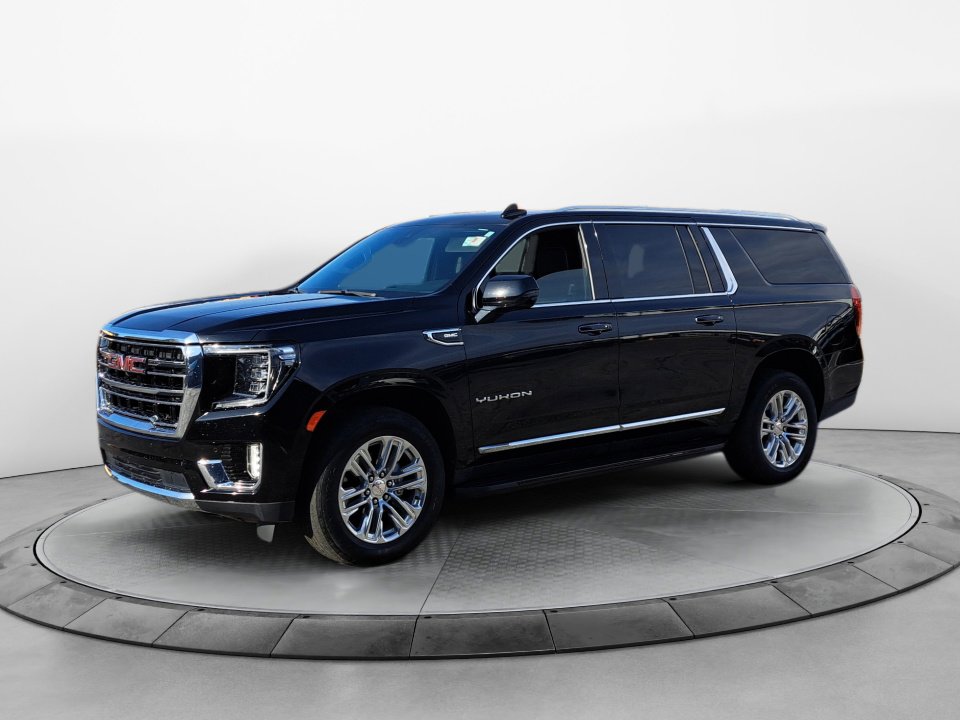 2022 Gmc Yukon XL SLT photo 3