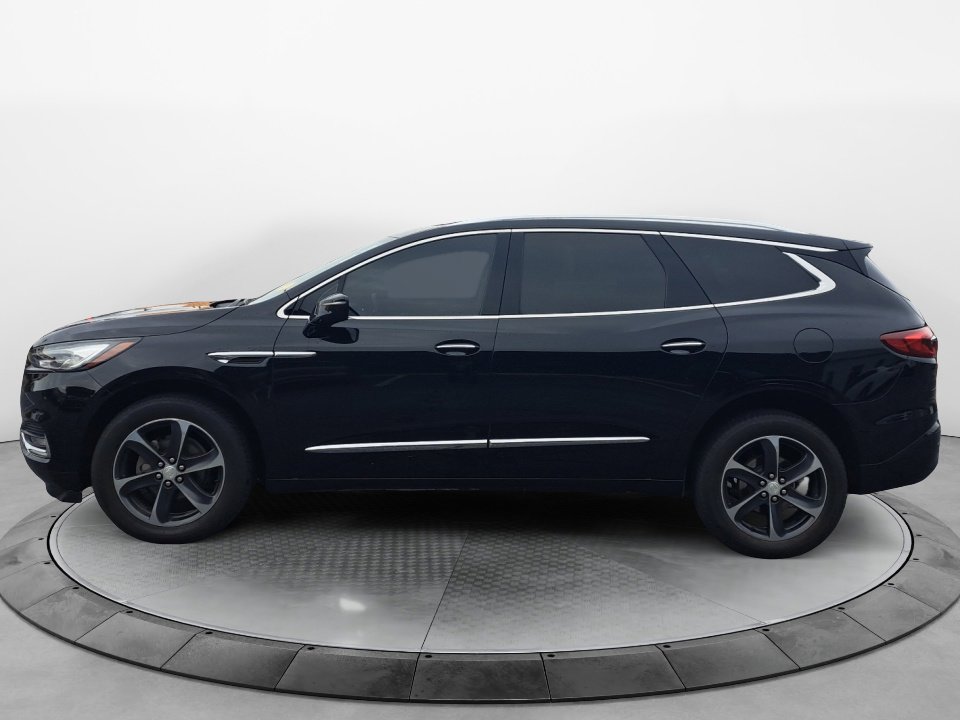 2020 Buick Enclave Essence photo 4