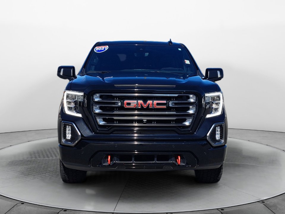 2021 Gmc Sierra 1500 AT4 photo 2