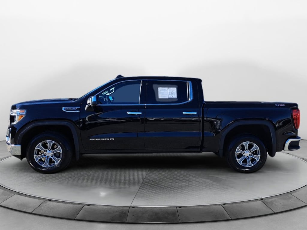 Used 2020 GMC Sierra 1500 SLT Truck