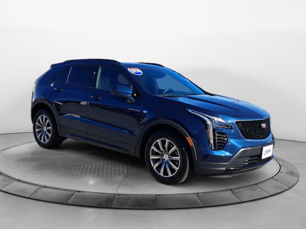 Used 2020 CADILLAC XT4 Sport SUV