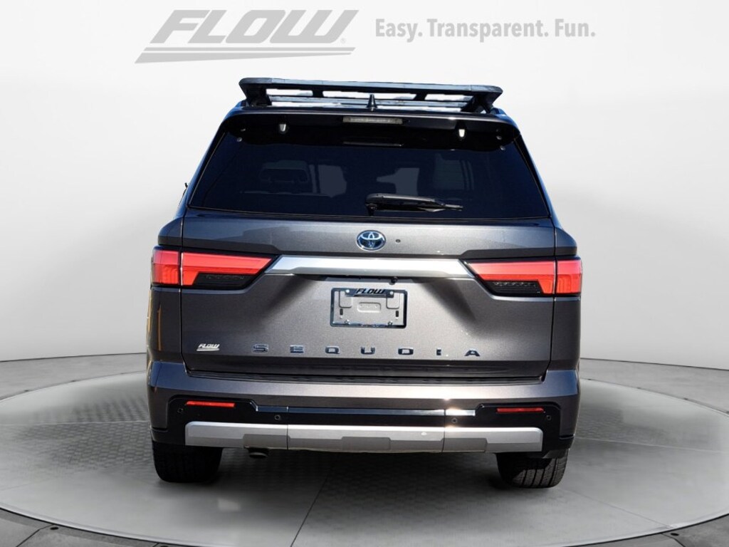 Used 2024 Toyota Sequoia SR5