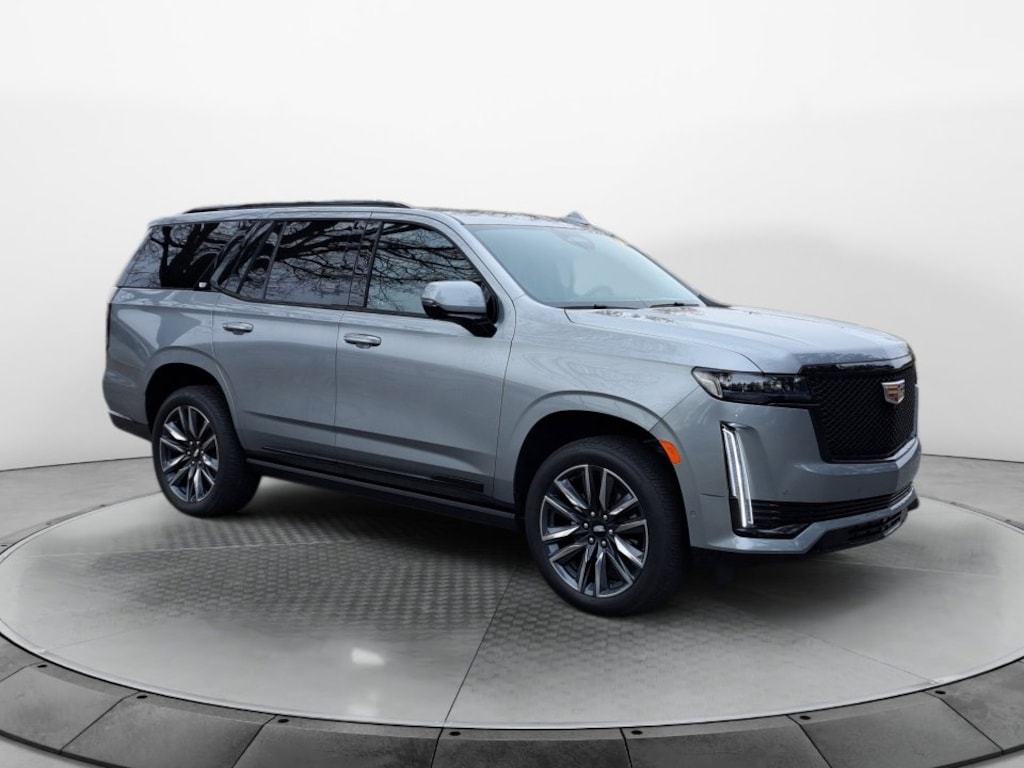 Used 2024 CADILLAC Escalade Sport Platinum SUV