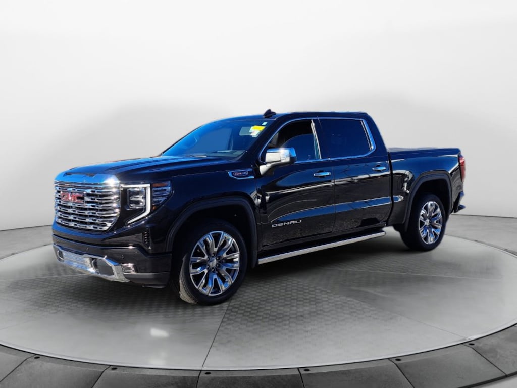 New 2023 GMC Sierra 1500 Denali Truck