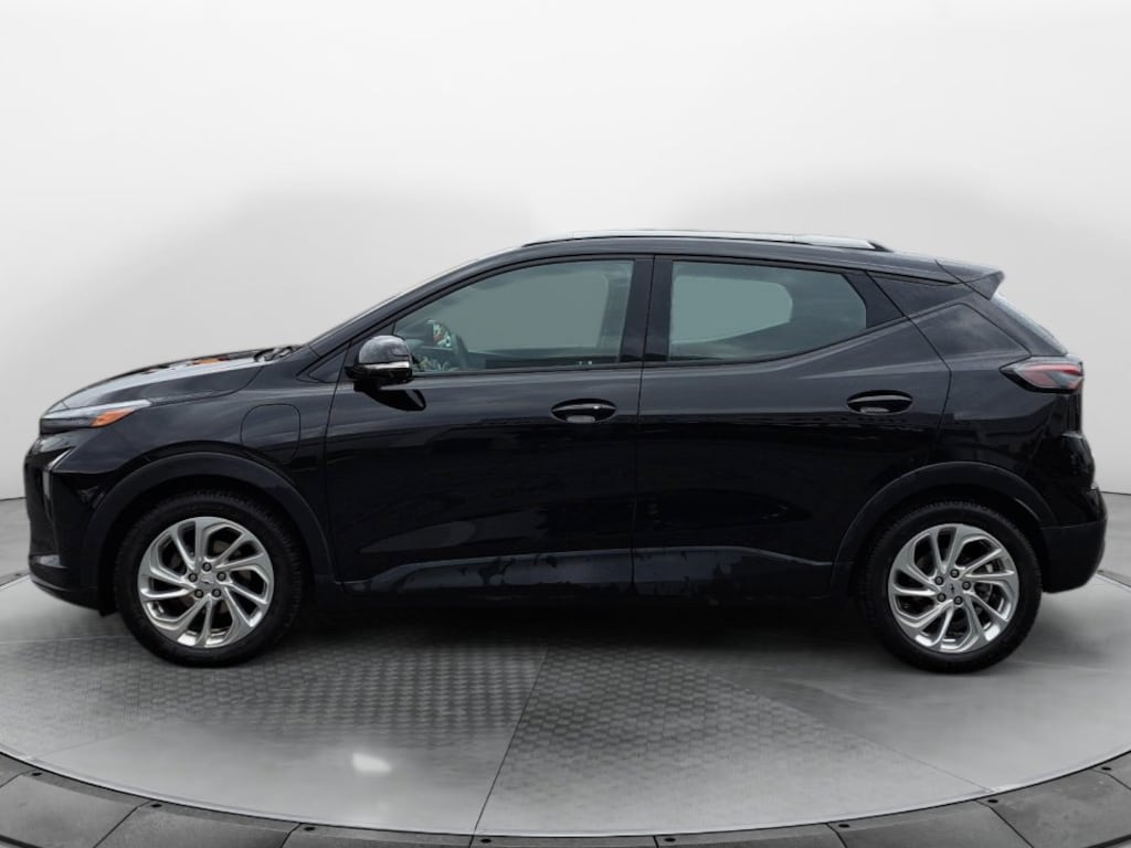 Certified 2023 Chevrolet Bolt EUV LT SUV