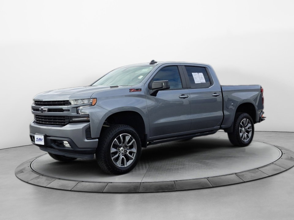 2021 Chevrolet Silverado 1500 RST photo 3