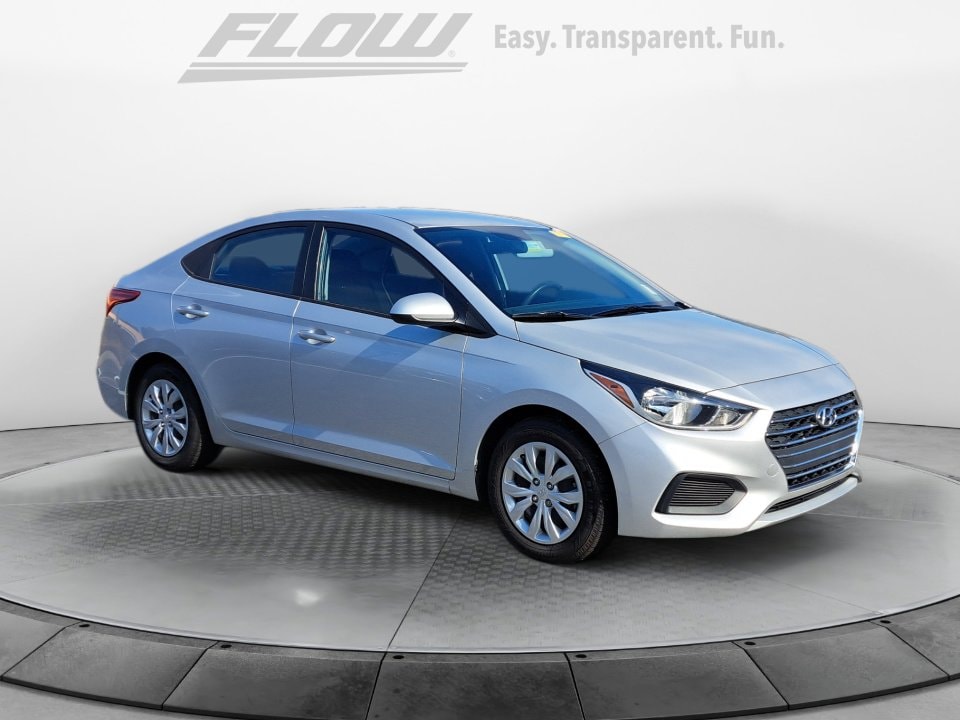 2021 Hyundai Accent