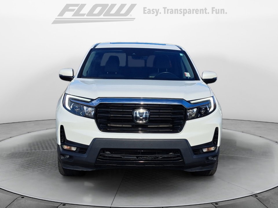 2023 Honda Ridgeline RTL-E photo 2