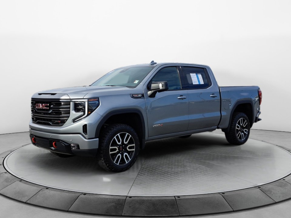2024 Gmc Sierra 1500 AT4 photo 3