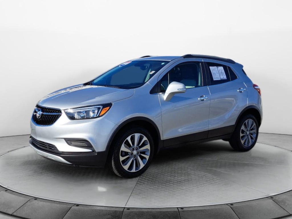 Used 2019 Buick Encore Preferred SUV