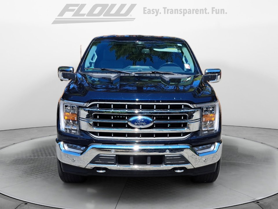 2023 Ford F-150 Lariat photo 2