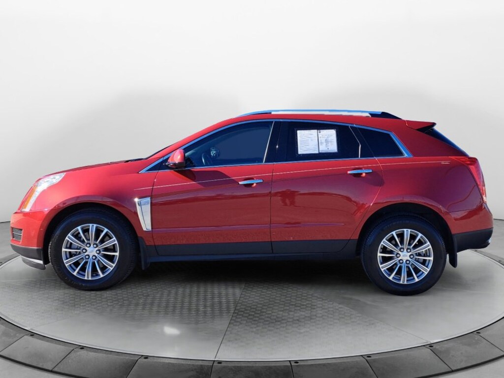 Used 2015 CADILLAC SRX Luxury Collection Crossover
