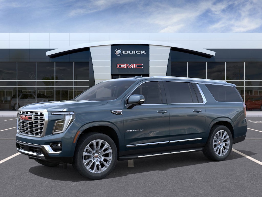 New 2026 GMC Yukon XL Denali SUV