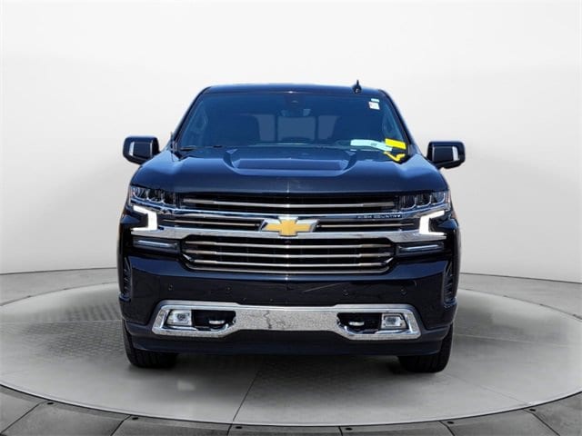 Used 2021 Chevrolet Silverado 1500 High Country with VIN 1GCUYHEDXMZ238220 for sale in Winston-salem, NC