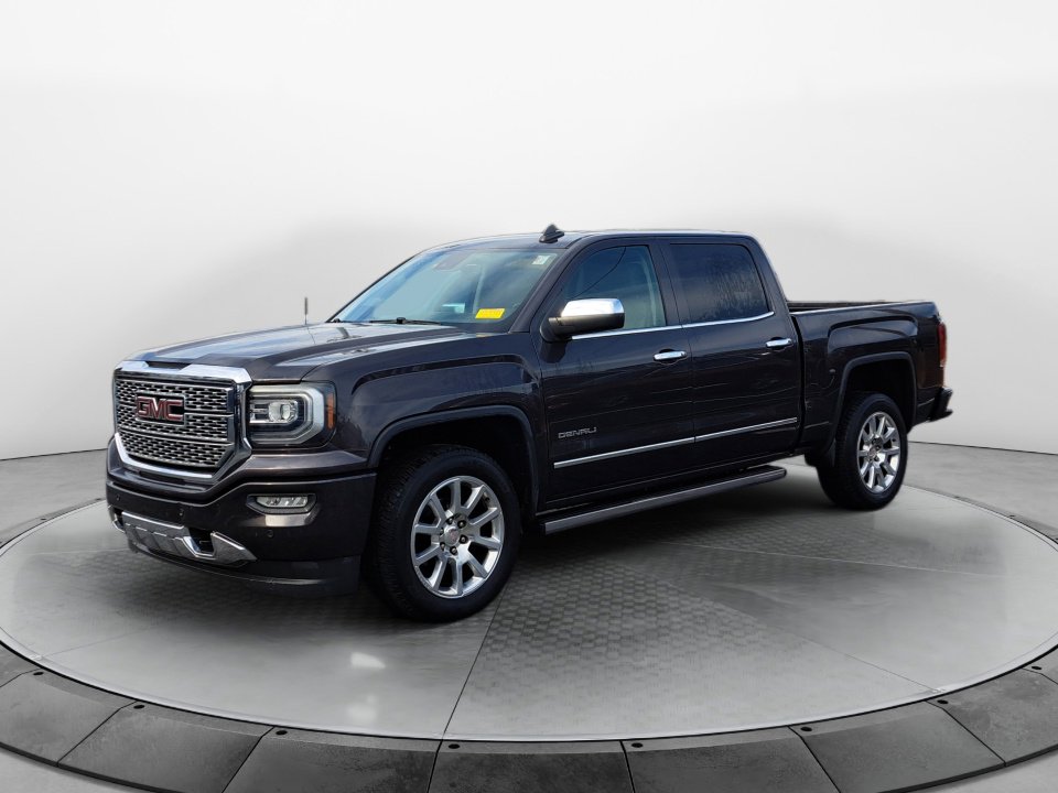 2016 Gmc Sierra 1500 Denali photo 3