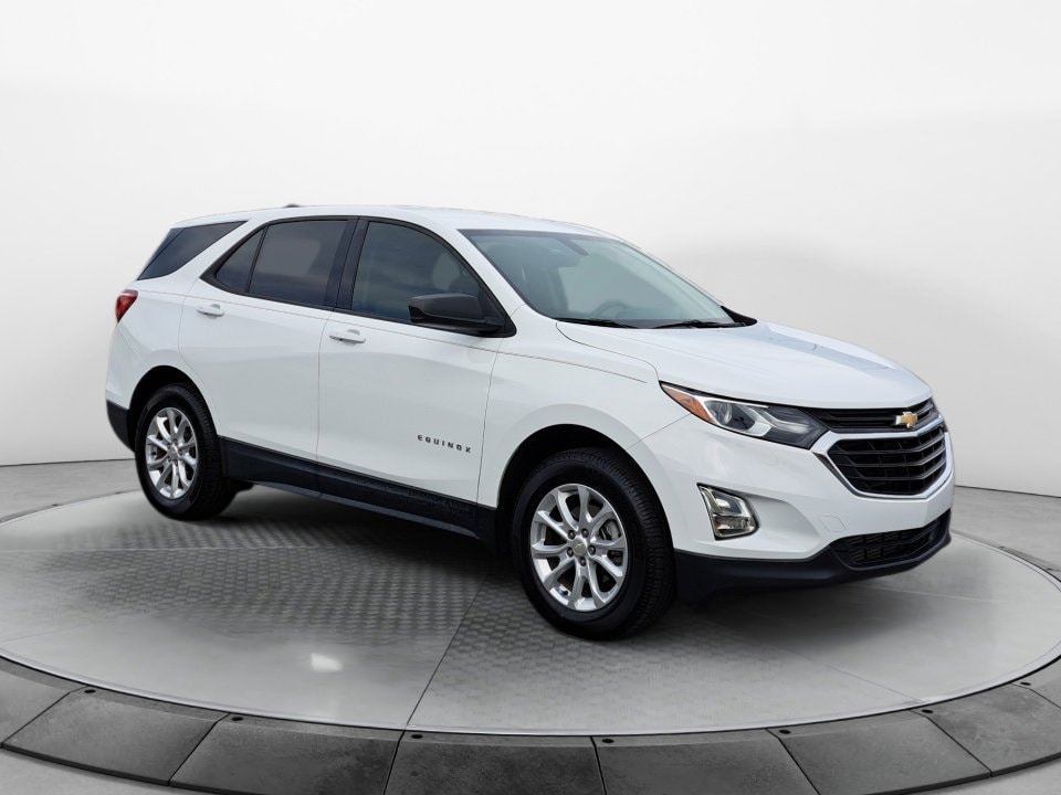 2019 Chevrolet Equinox