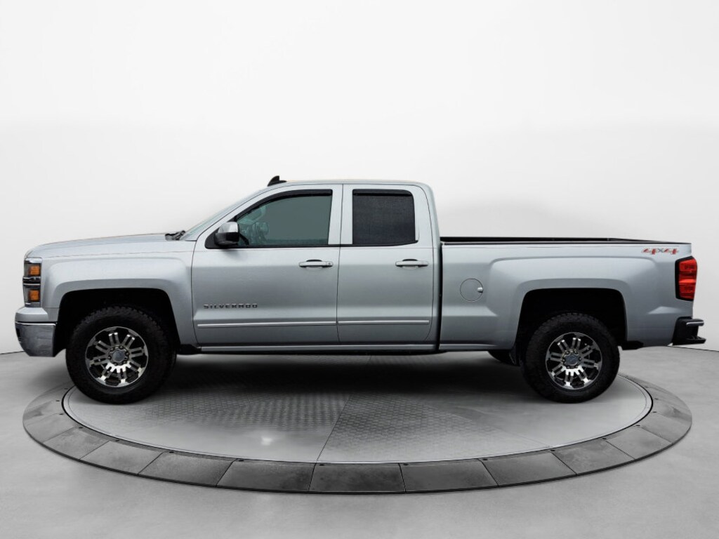 Used 2015 Chevrolet Silverado 1500 LT Truck