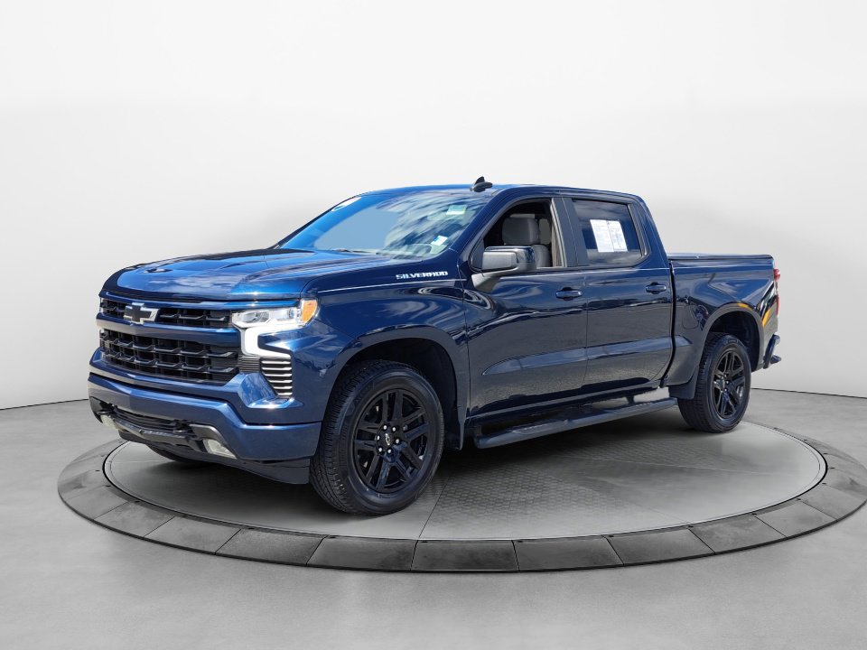 2022 Chevrolet Silverado 1500 RST photo 3