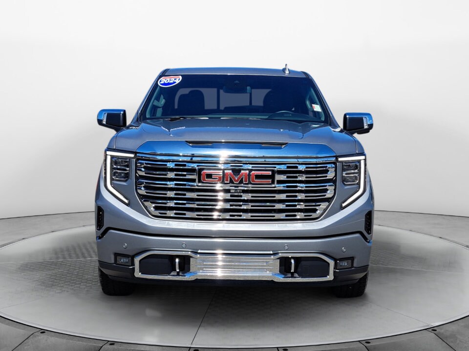 2024 Gmc Sierra 1500 Denali photo 2