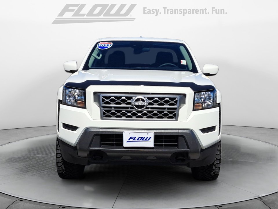 2023 Nissan Frontier Crew Cab SV photo 2