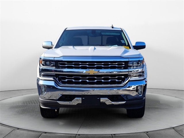 Used 2018 Chevrolet Silverado 1500 LTZ with VIN 3GCUKSER9JG290816 for sale in Winston-salem, NC