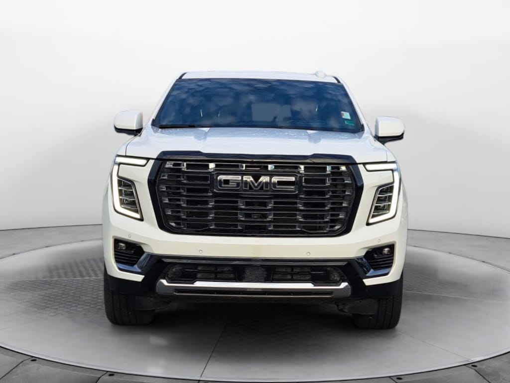 Certified 2025 GMC Yukon XL Denali Ultimate SUV