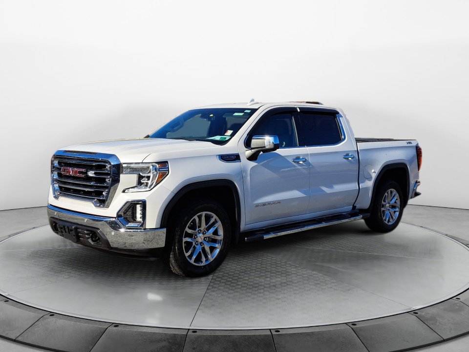 2021 Gmc Sierra 1500 SLT photo 3