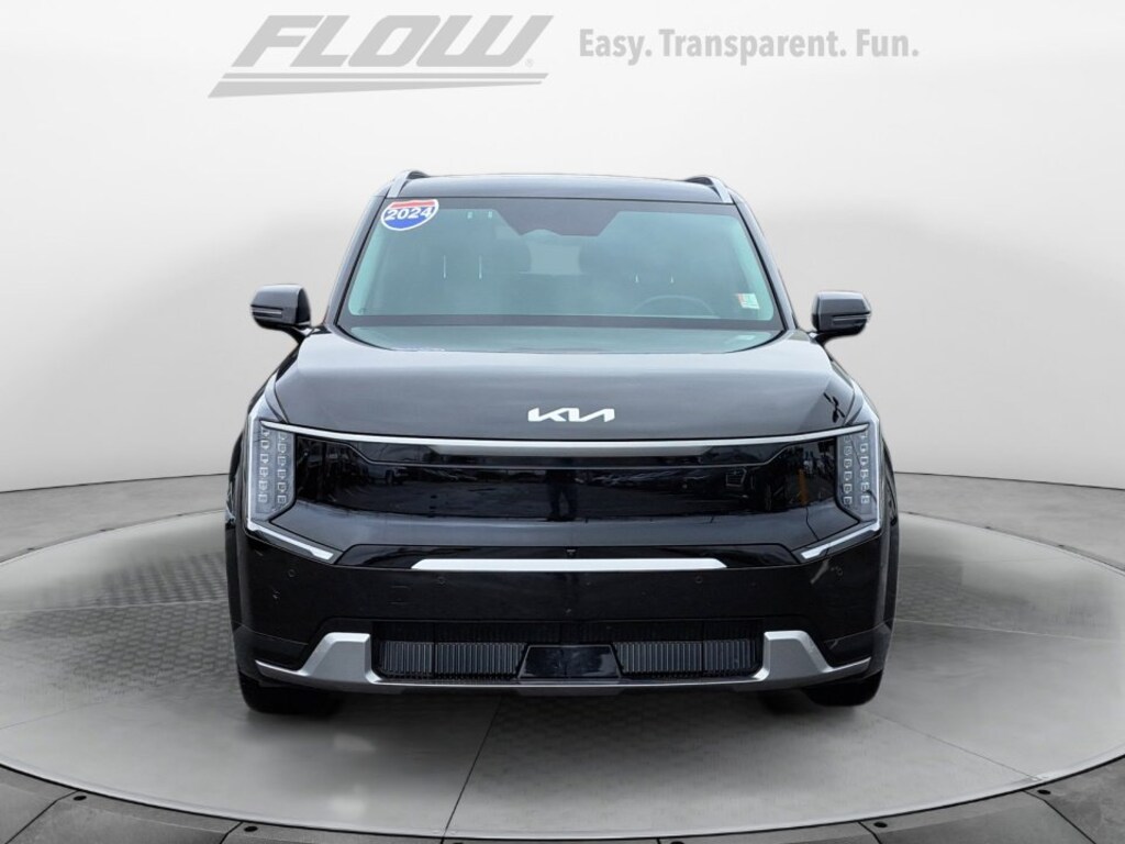Used 2024 Kia EV9 Land