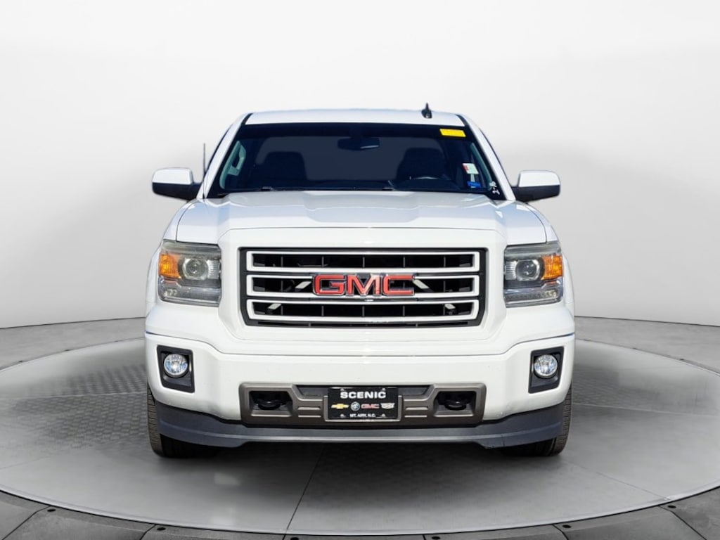 Used 2015 GMC Sierra 1500 NA Truck