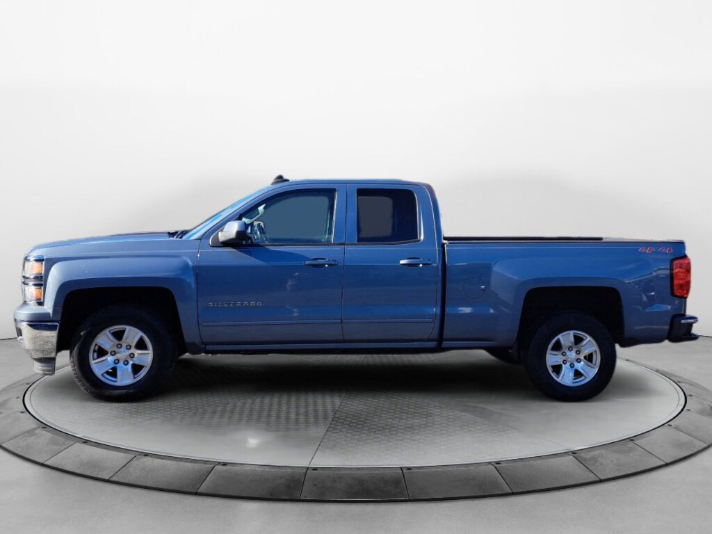 Used 2015 Chevrolet Silverado 1500 LT Truck