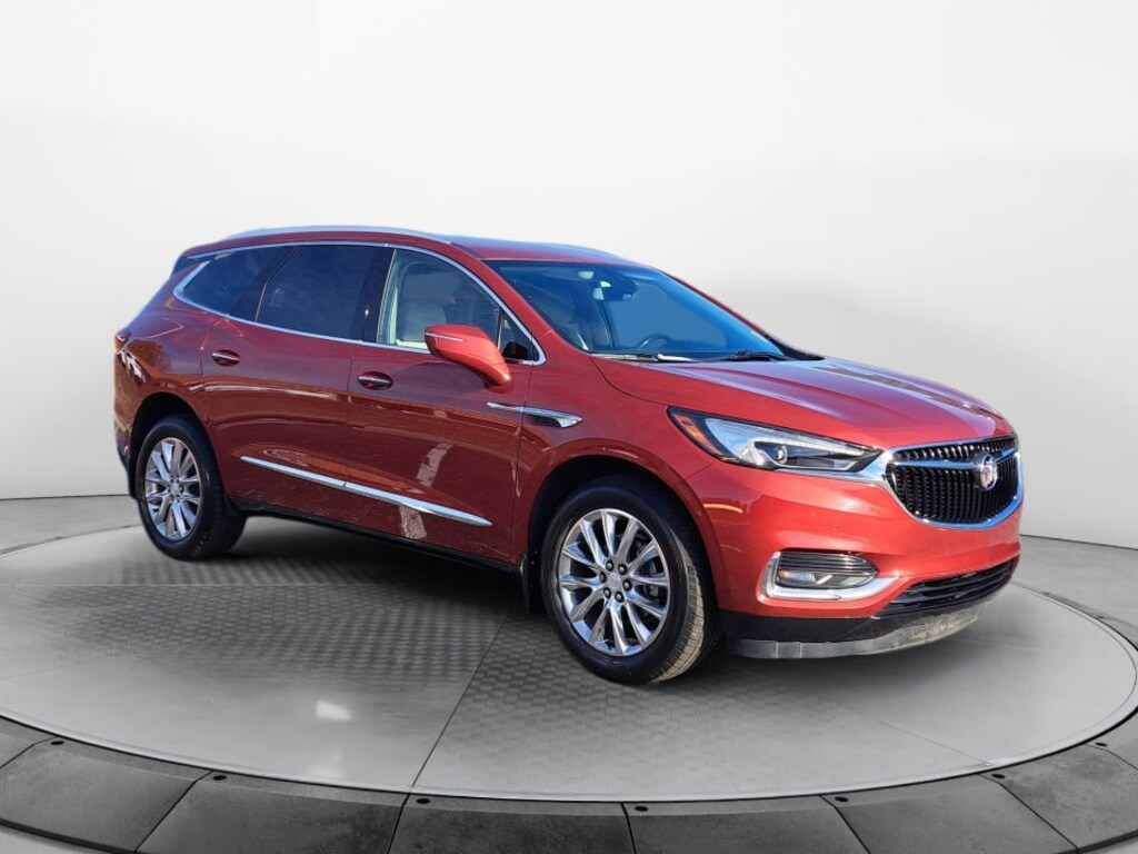 Used 2019 Buick Enclave Premium SUV