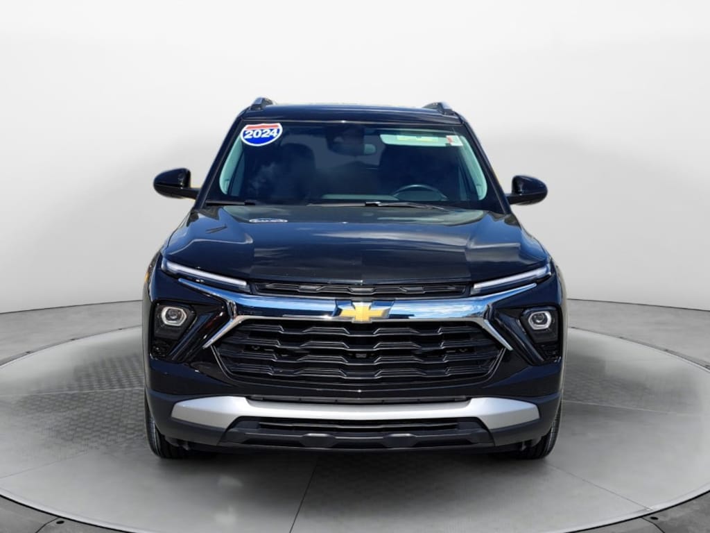 Certified 2024 Chevrolet Trailblazer LT SUV
