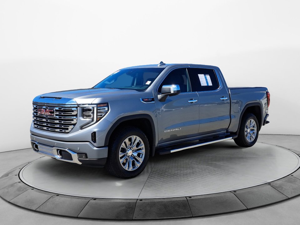 2024 Gmc Sierra 1500 Denali photo 3