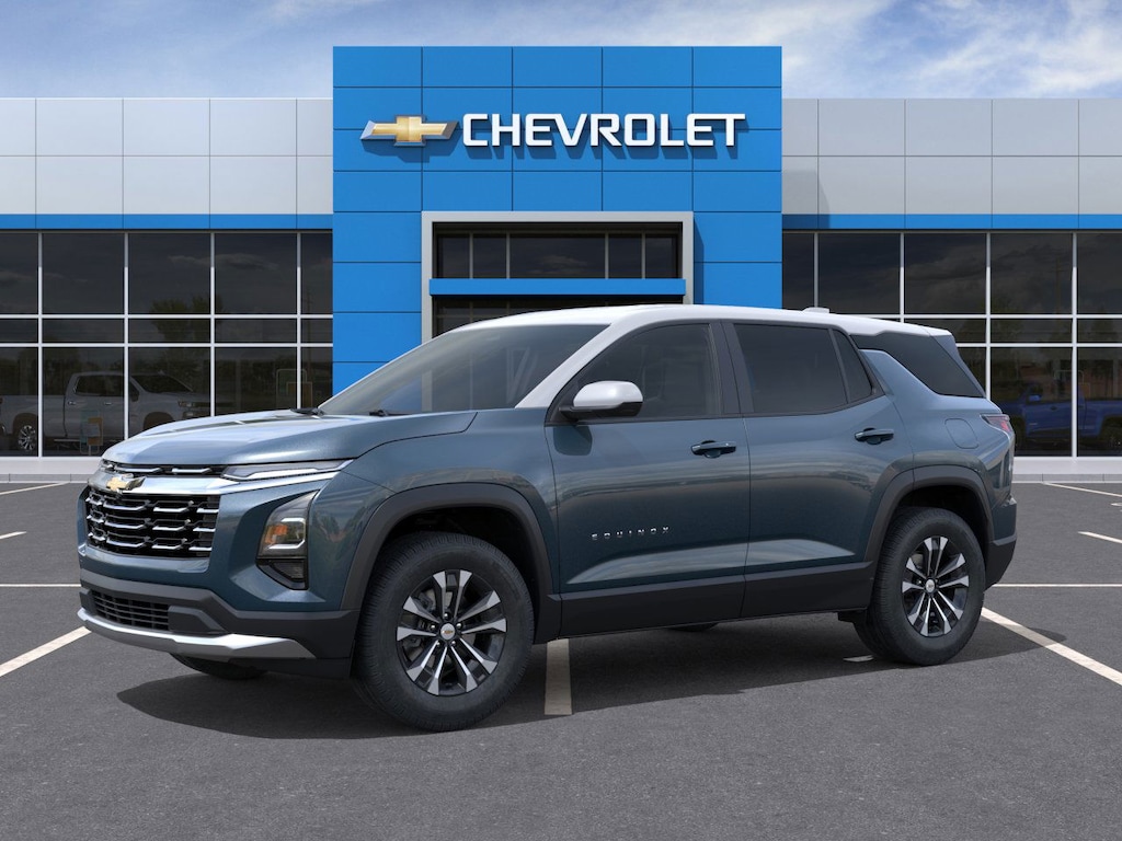 New 2026 Chevrolet Equinox LT SUV