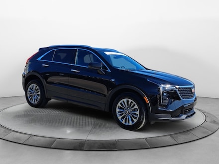 2025 CADILLAC XT4 Premium Luxury SUV
