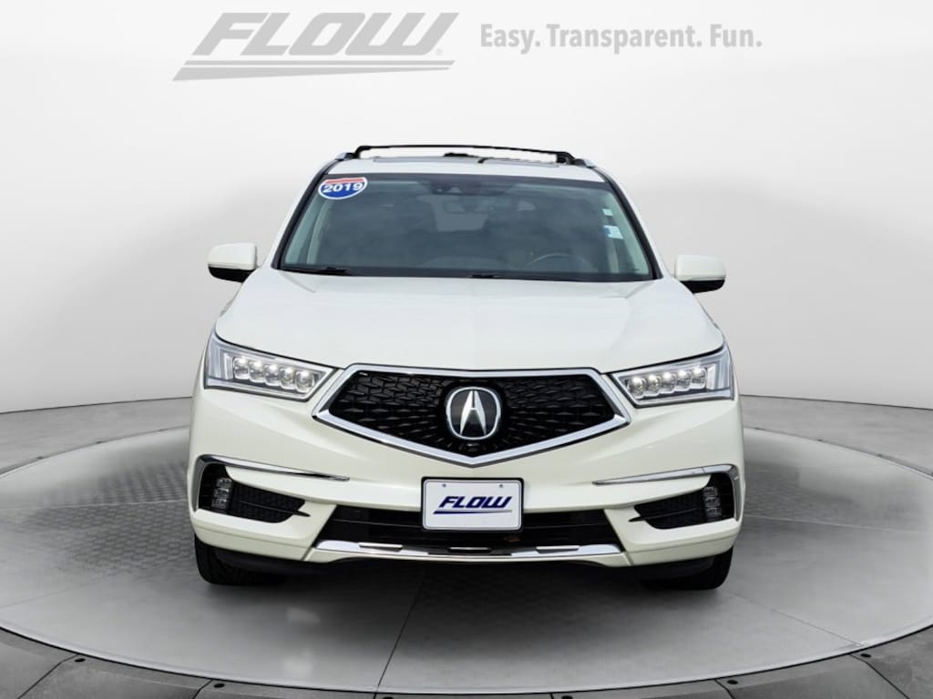 Used 2019 Acura MDX w/Advance/Entertainment Pkg